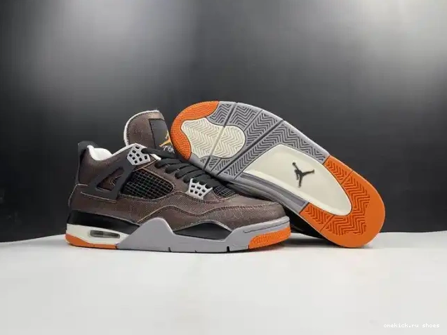 Rep Jordan Retro Starfish Air 4 (W) CW7183-100 0511